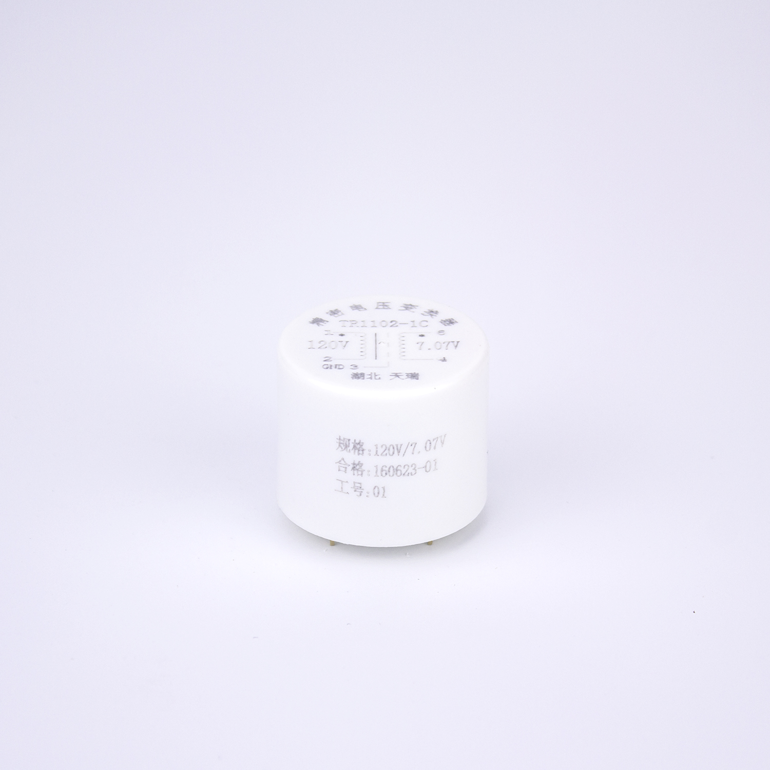 一、二次融合用隔离电压互感器